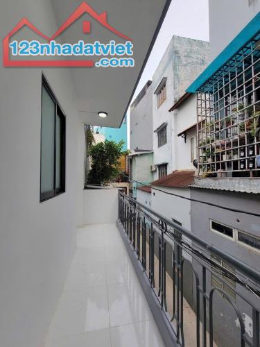 5.1❌18m, 59tr/m2, BÁN NHÀ 2 TẦNG, KO LỘ GIỚI, NGUYỄN VĂN LƯỢNG, CHỈ 5.38 TỶ - 1