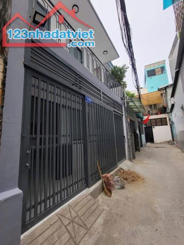 5.1❌18m, 59tr/m2, BÁN NHÀ 2 TẦNG, KO LỘ GIỚI, NGUYỄN VĂN LƯỢNG, CHỈ 5.38 TỶ - 2