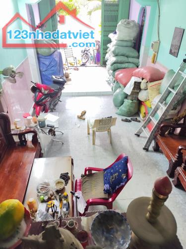 MẶT TIỀN KINH DOANH ĐA NGÀNH NGHỀ --Nguyễn CỬU Phú Bình TÂN --85M2 --3 TẦNG --GIÁ 7 TỶ - 1