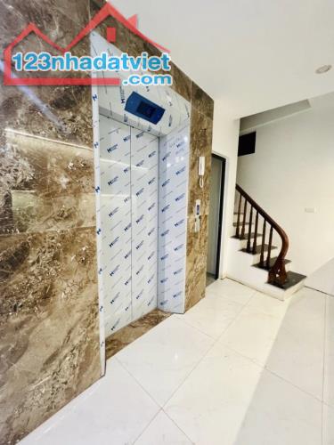 🌹ĐỐNG ĐA - NGÕ VĂN CHƯƠNG -  NHÀ ĐẸP XÂY MỚI - 36m2 x 6 tầng ~ 7,9 Tỷ CÓ THƯƠNG LƯỢNG - 3