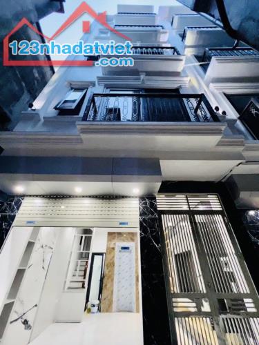 🌹ĐỐNG ĐA - NGÕ VĂN CHƯƠNG -  NHÀ ĐẸP XÂY MỚI - 36m2 x 6 tầng ~ 7,9 Tỷ CÓ THƯƠNG LƯỢNG - 4