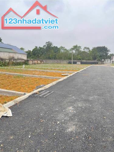 Bán lô đất ngay sát khu công nghiệp nhuận trạch giá chỉ nhỉnh tỷ - 1