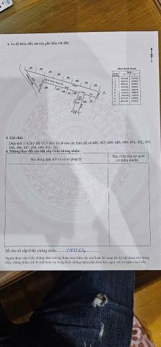 Bán lô đất ngay sát khu công nghiệp nhuận trạch giá chỉ nhỉnh tỷ - 3
