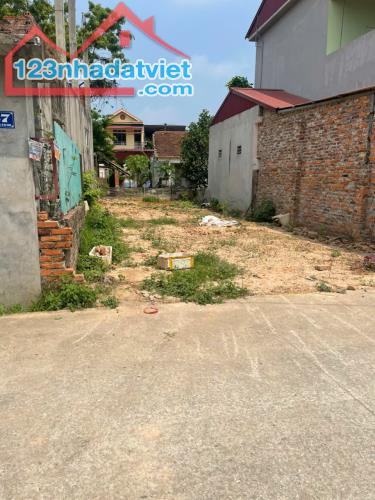 CHÍNH CHỦ  GỬI  BÁN GẤP – Lô đất cực phẩm 100m² tại Bắc Thượng – Quang Tiến