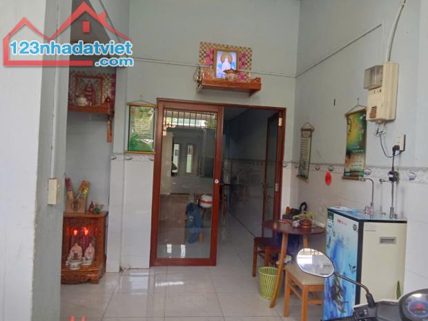 46CC–Bán nhà mặt tiền đường số 3 Tân Định, Tân Thông Hội Củ Chi, 77m2 ngang 5m, CHỈ 2.5 tỷ - 2