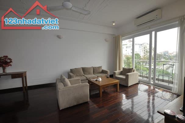 Mặt phố Quảng An - View VIP hồ Tây - 5 nổi 1 hầm - Thang máy - Sổ vuông. - 2