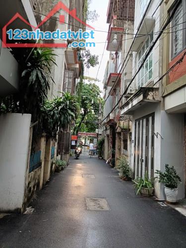 BÁN NHÀ NGUYỄN VĂN TRỖI – THANH XUÂN – DIỆN TÍCH KHỦNG 94M² – Ô TÔ VÀO NHÀ – NGÕ THÔNG –