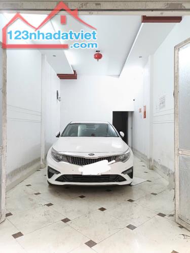 BÁN NHÀ NGUYỄN VĂN TRỖI – THANH XUÂN – DIỆN TÍCH KHỦNG 94M² – Ô TÔ VÀO NHÀ – NGÕ THÔNG – - 1