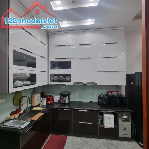 HOT – NHÀ ĐẸP 5 TẦNG, 2 MẶT THOÁNG – NGÕ THÔNG MINH KHAI – 43M2 – 7.5 TỶ - 1