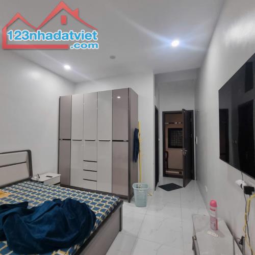 HOT – NHÀ ĐẸP 5 TẦNG, 2 MẶT THOÁNG – NGÕ THÔNG MINH KHAI – 43M2 – 7.5 TỶ - 3