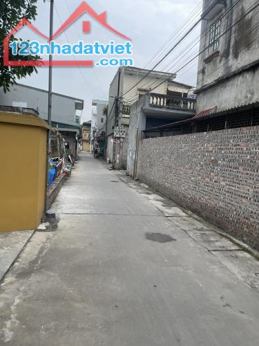 Bán đất Thị trấn Quang Minh – Mê Linh –HN.