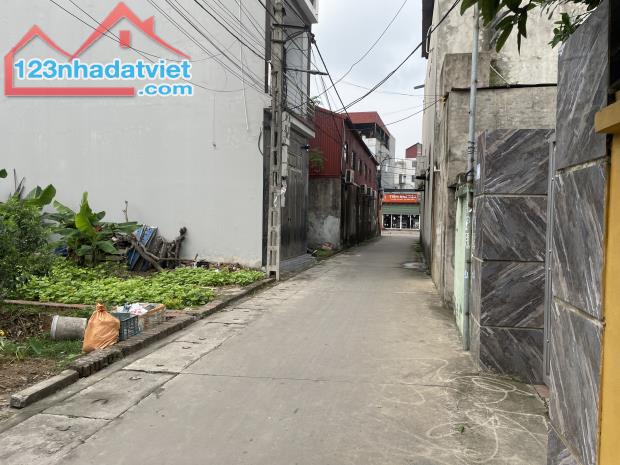 Bán đất Thị trấn Quang Minh – Mê Linh –HN. - 1