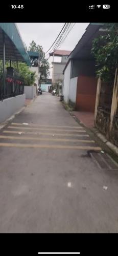 Đất đẹp đường thông ô tô vào đất ngõ Phố Giáp Hải Đông Dư DT 80m2 . Giá 90 triệu/ m2 - 1