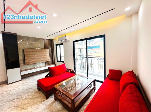 BÁN NHÀ CỰC ĐẸP - 1 BƯỚC RA PHỐ TÔN ĐỨC THẮNG - 35M2 - 7M MẶT TIỀN - 7 TẦNG THANG MÁY !!!