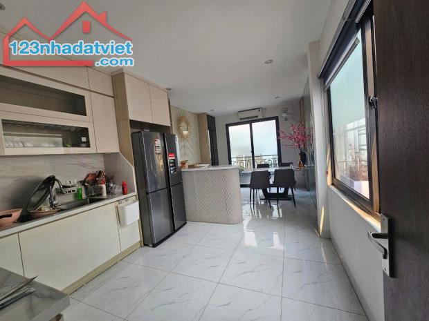 Phân lô Phố Trường Chinh, 42m, 6 tầng thang máy  ô tô tránh, kinh doanh, giá 14.35 tỷ