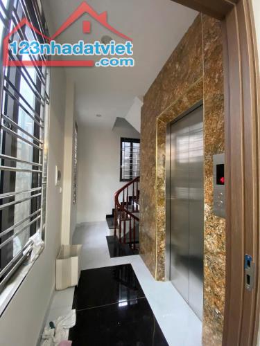 Phân lô Phố Trường Chinh, 42m, 6 tầng thang máy  ô tô tránh, kinh doanh, giá 14.35 tỷ - 2