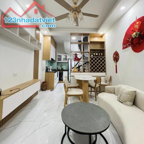 ❤️Bán nhà Lai Xá - Phố Nhổn ❤️35m2 ❤️Nội thất lung linh ❤️Oto ❤️4.5 tỷ ❤️Hỗ trợ ngân hàng - 1