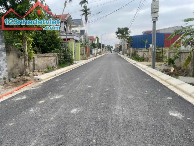 Cần chuyển nhượng lô đất 104m2 tại Lạng Côn, Đông Phương, Kiến Thụy, Hải Phòng - 2