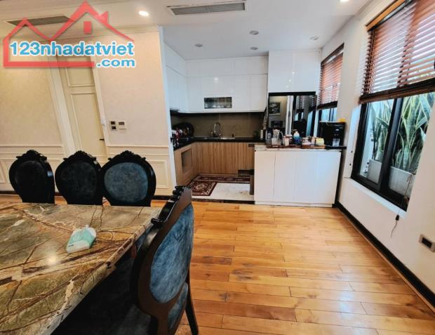 Bán nhà mặt phố Tây Hồ, 7 tầng, 66m, mt 6m, thang máy, vỉa hè, view hồ Tây, kinh doanh - 4