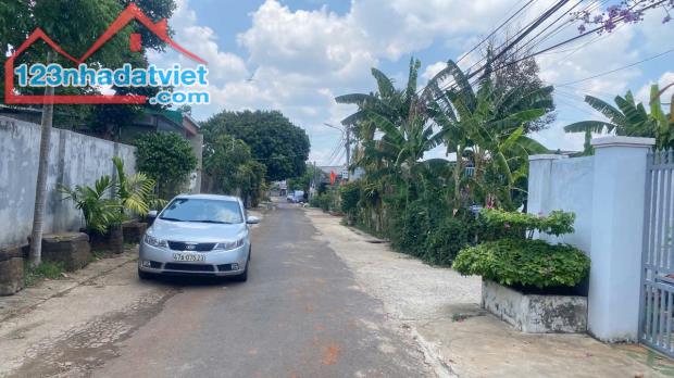 📣Bán #Đất góc 2mt 6x18m #1tỷ 399tr hẻm 200 Y Wang gần Đại Học Tây Nguyên Buôn Ma thuột - 1