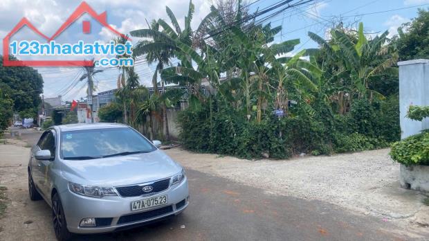 📣Bán #Đất góc 2mt 6x18m #1tỷ 399tr hẻm 200 Y Wang gần Đại Học Tây Nguyên Buôn Ma thuột - 2