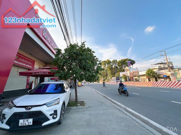 GẦN NGAY MỸ PHƯỚC - THUẬN AN BÌNH DƯƠNG - 1000m2 - 42 TỈ