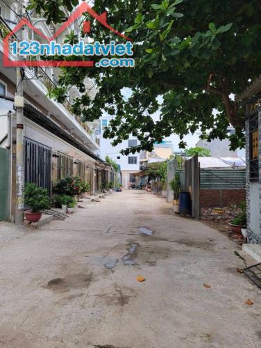 BÁN ĐẤT GÒ VẤP – HẺM XE HƠI THÔNG – GIÁ 3.7 TỶ – ĐƯỜNG LÊ ĐỨC THỌ, PHƯỜNG 13 - 1