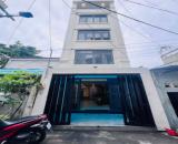 Bán nhà hẻm 4m Quang Trung, P11, GV, 4,3 x 13, 5 tầng, giá: 7.3 tỷ TL