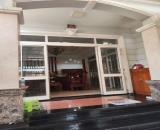 Bán nhà MT ngộp, xe hơi đỗ cửa ĐS 38, Hiệp Bình Chánh, Thủ Đức, 151m2, 3 tầng