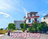 Bán đất Khu đô thị Hoàng Long - trung tâm Nha Trang. Hạ tầng đẹp, giá đang 2,4t