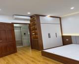 Cho thuê nhà ngõ phố Ngoạ Long Bắc Từ Liêm 40m x 6 tầng, giá 16.5tr/ tháng