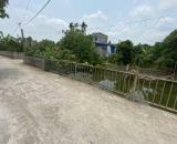 Bán lô đất mặt đường trục chính xã Thanh Hồng – 200m² full thổ cư, giá chỉ 30 triệu/m² Từ
