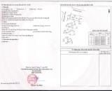 Bán căn góc ngang 9m, MT DT769 cạnh sân bay Long Thành, 1 trệt, 3 lầu, SHR