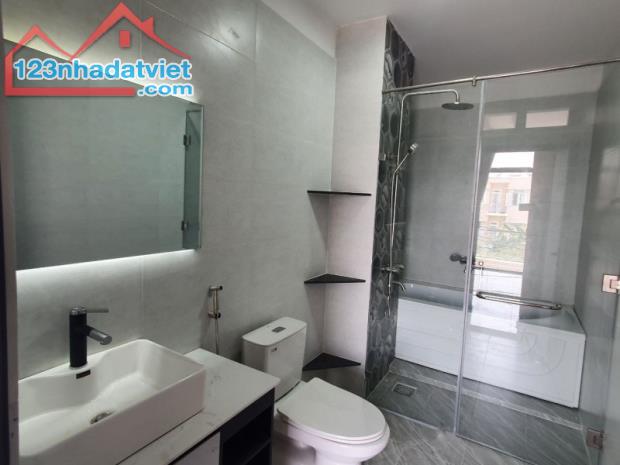 Bán nhà mặt phố Võ Văn Hát, Q.9, 60m², 4 tầng, 6.1 tỷ, sổ hồng - 4