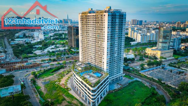 Cần bán căn hộ B1.1602 view thành phố, hàng chính CĐT, 30% nhận nhà, HLTS 0% - 1