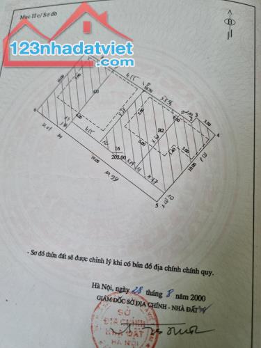 BÁN TOA CHUNG CƯ MINI 86 MÉT. 6 TẦNG. 17 PHÒNG. TRUNG TÂM CẦU GIẤY - 4