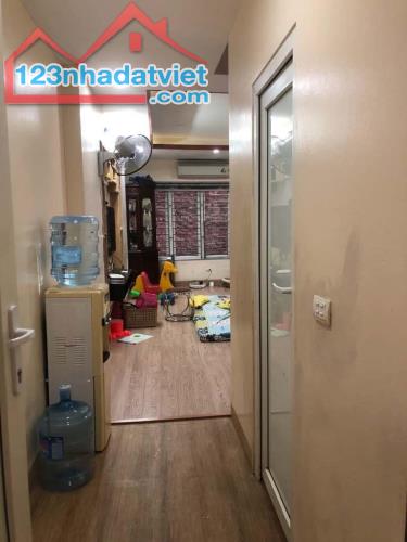 NHÀ DÂN XÂY TÂM HUYẾT_LĨNH NAM_ 7 tầng 40M2 chỉ 4tỷ5  - Nhà dân xây tâm huyết, mỗi tầng 1