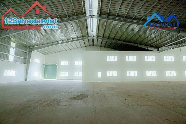 Cho thuê nhà xưởng 8.050m2 giá 840 triệu/tháng. KCN Biên Hòa-Đồng Nai