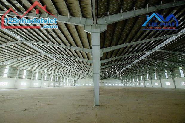 Cho thuê nhà xưởng 8.050m2 giá 840 triệu/tháng. KCN Biên Hòa-Đồng Nai - 3