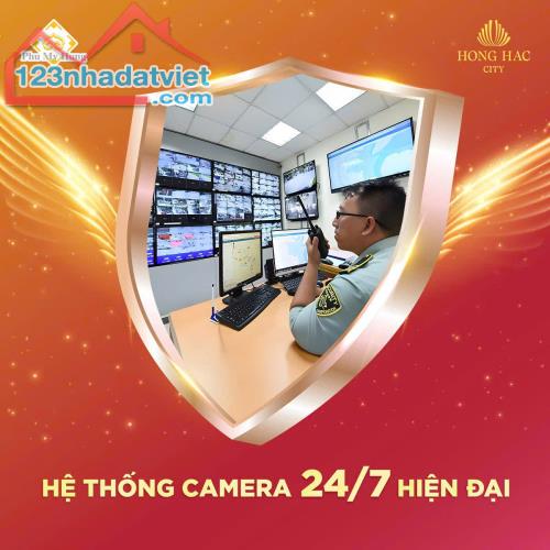 Hồng Hạc ra mắt phân khu Hồng Phát khỏi đầu thịnh vượng - 1