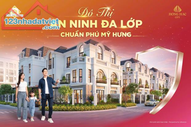 Hồng Hạc ra mắt phân khu Hồng Phát khỏi đầu thịnh vượng - 2