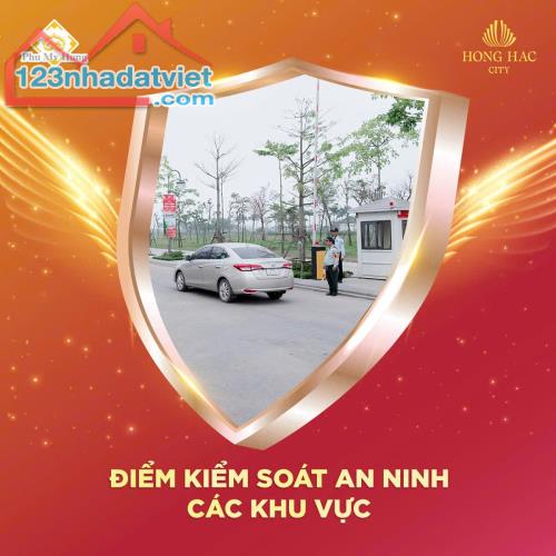 Hồng Hạc ra mắt phân khu Hồng Phát khỏi đầu thịnh vượng - 4