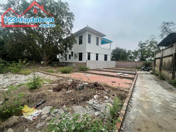 Bán đất thôn Ước Lễ, xã Tân Ước – 40.4m², mặt tiền 5m, ô tô đỗ cửa, giá chỉ 1.9 tỷ - 2