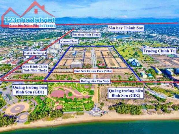 MỞ BÁN NHÀ PHỐ MẶT BIỂN KHÁNH HÒA MỚI - CHIẾT KHẤU CAO LÊN ĐẾN 11% - GIẢM THÊM 100TR CHO 1 - 2