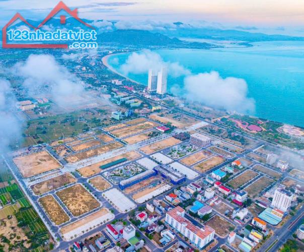 MỞ BÁN NHÀ PHỐ MẶT BIỂN KHÁNH HÒA MỚI - CHIẾT KHẤU CAO LÊN ĐẾN 11% - GIẢM THÊM 100TR CHO 1 - 3