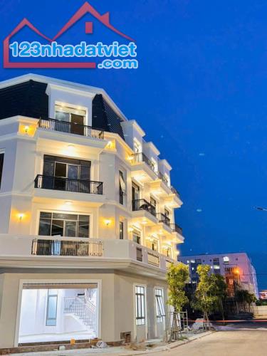 MỞ BÁN NHÀ PHỐ MẶT BIỂN KHÁNH HÒA MỚI - CHIẾT KHẤU CAO LÊN ĐẾN 11% - GIẢM THÊM 100TR CHO 1 - 5