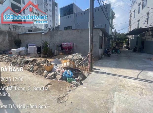Bán nhanh lô Đất hiếm tại khu vực biển Mỹ Khê Đà Nẵng, sát Trung tâm Tài chính Quốc tế