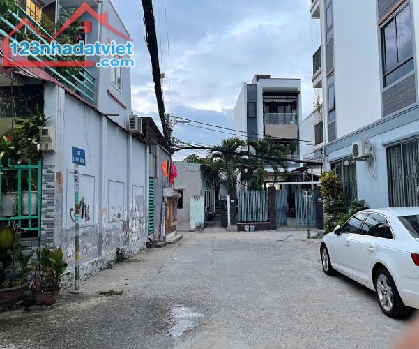Bán nhanh lô Đất hiếm tại khu vực biển Mỹ Khê Đà Nẵng, sát Trung tâm Tài chính Quốc tế - 1