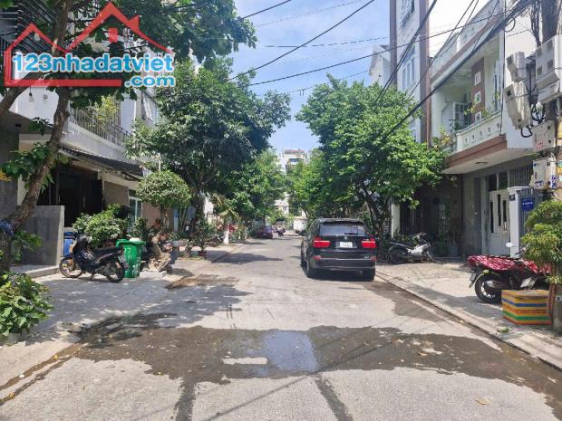 Bán nhà 4 tầng MT An Cư5 _ Sơn Trà_ 85m2 _ 11.7 tỷ.