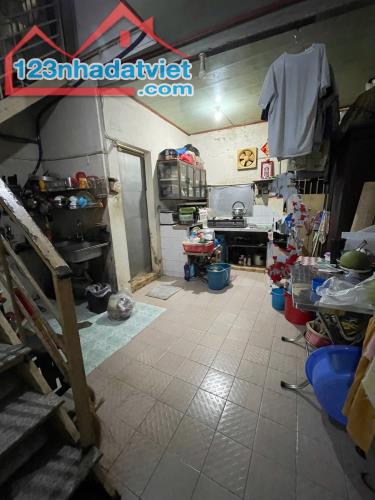 18 TỶ NHÀ PHẠM NGŨ LÃO QUẬN 1 - KẾ BÊN BÙI VIỆN, TRƯỜNG SKĐA - HXH 7C - DT72M2 4.2*17M A4 - 2